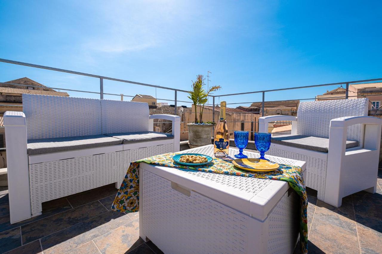 Casadelmar Ortigia Ξενοδοχείο Συρακούσες Εξωτερικό φωτογραφία
