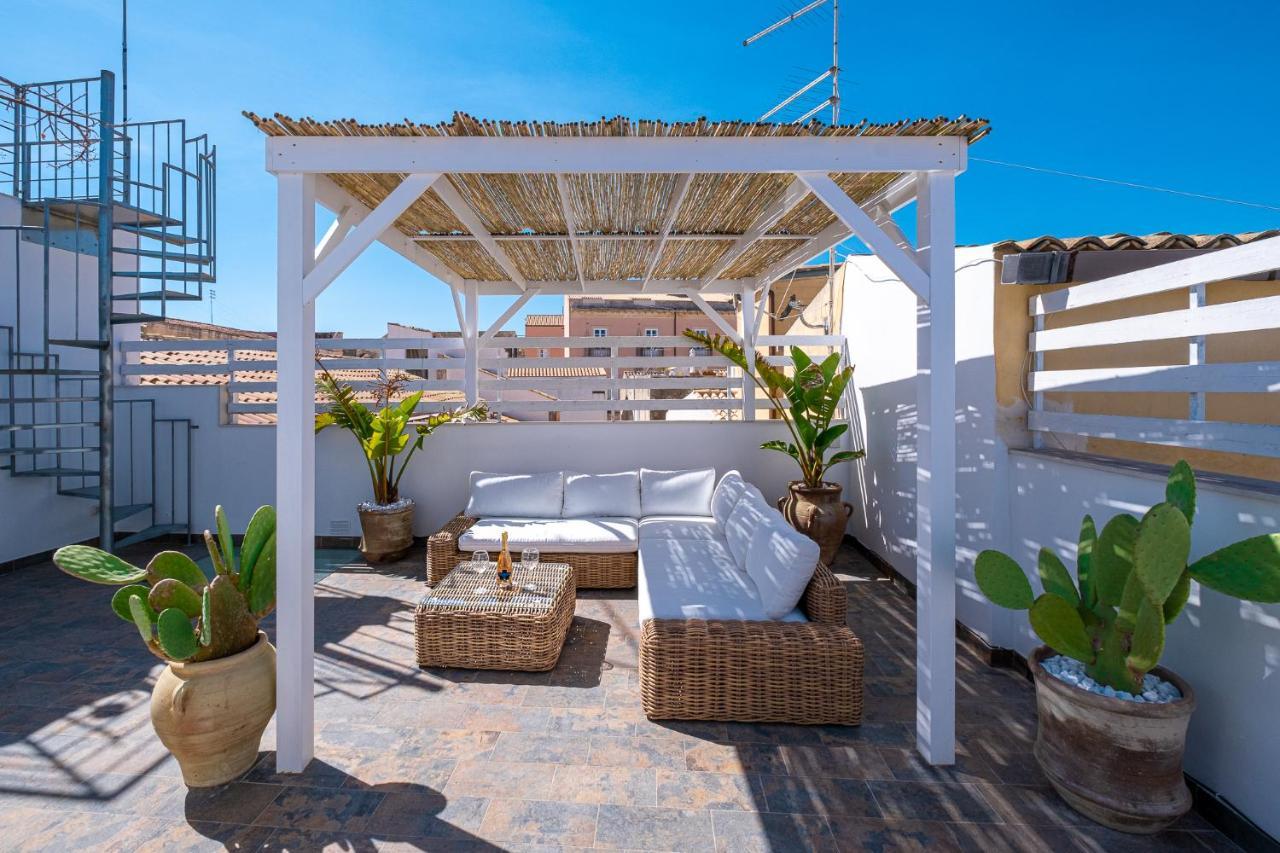 Casadelmar Ortigia Ξενοδοχείο Συρακούσες Εξωτερικό φωτογραφία