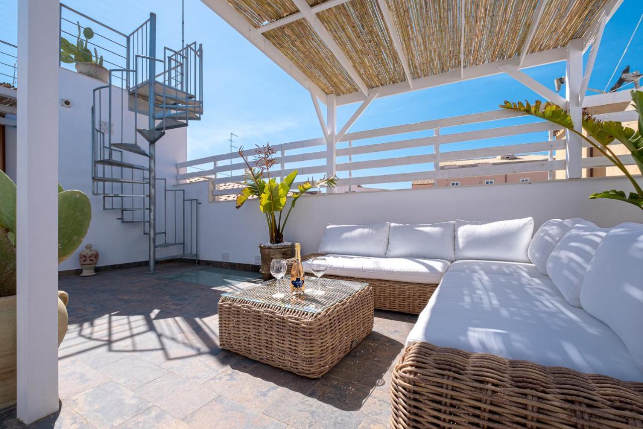 Casadelmar Ortigia Ξενοδοχείο Συρακούσες Εξωτερικό φωτογραφία
