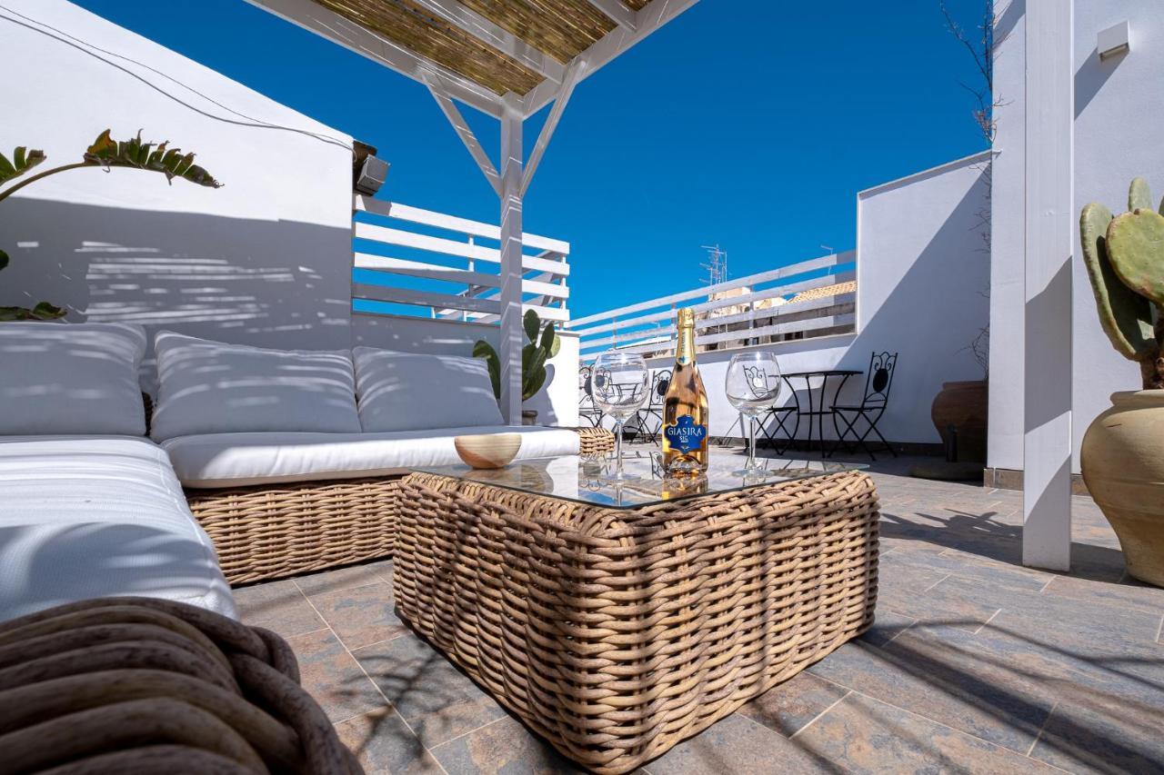 Casadelmar Ortigia Ξενοδοχείο Συρακούσες Εξωτερικό φωτογραφία