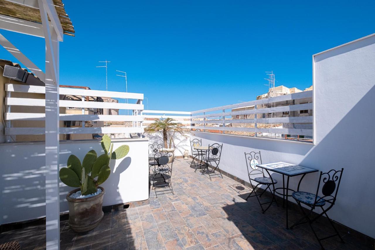 Casadelmar Ortigia Ξενοδοχείο Συρακούσες Εξωτερικό φωτογραφία